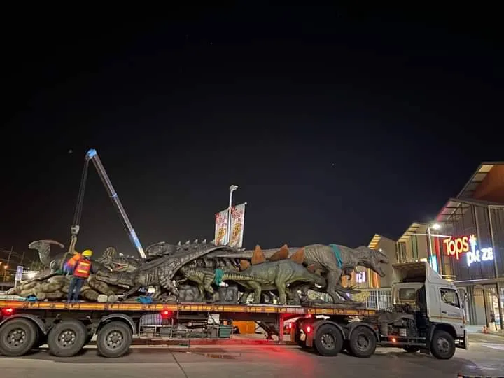 บริการรับขนส่งของหนักพัทลุง